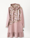 Dresskleit Pink Butterfly Dream, lisavaade 1