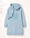 Laste dresskleit Tikitud hunt, lisavaade 1