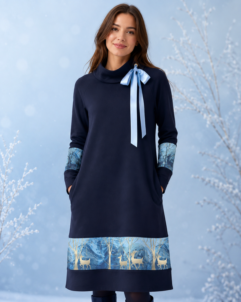 Naiste dresskleit Winter Dream, lisavaade 1