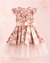 Pidulik tüllkleit Light Pink Peony Dream, lisavaade 1