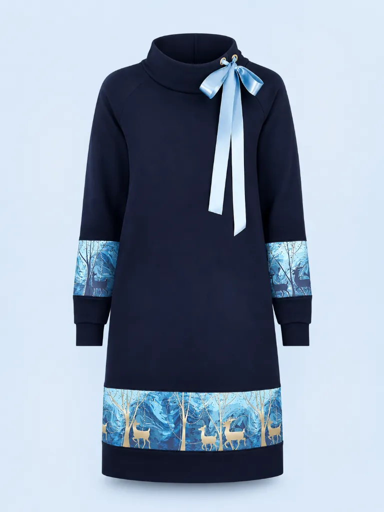 Naiste dresskleit Winter Dream, lisavaade 2