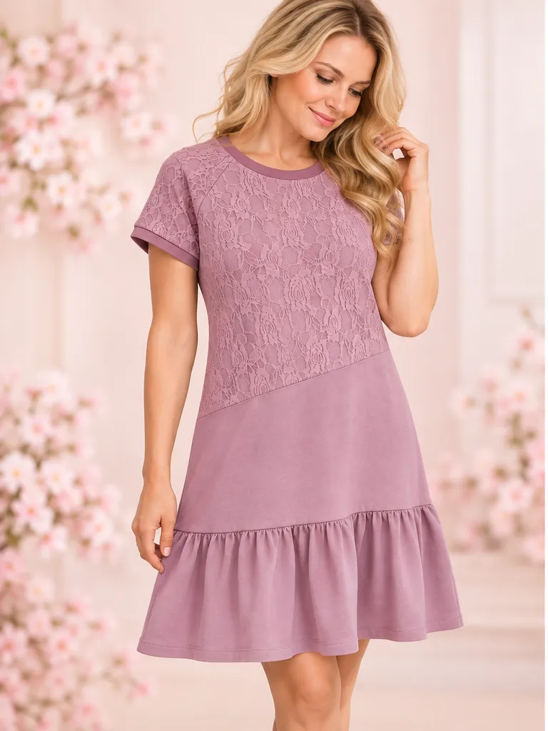 [LCYRYDR-SIZE34-Ei-Ei] Naiste dresskleit/satsikleit Lacy Rosy Dream (34, Ei soovi, Ei soovi)