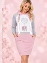 Naiste dresskleit Dream Catcher