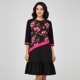 Naiste dresskleit/satsikleit Wild Flowers