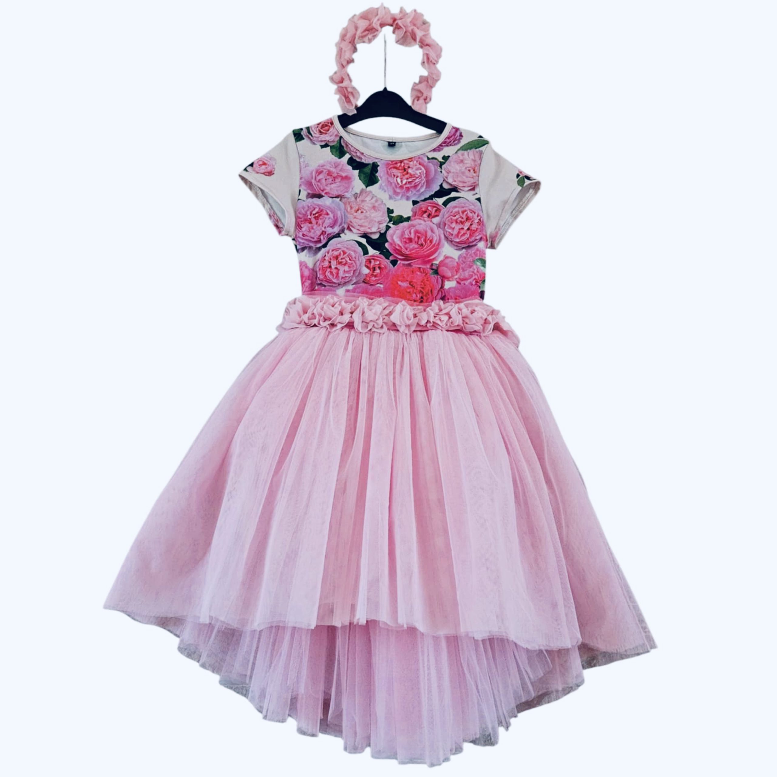 Pidulik tüllikleit Rose Dream (viimane)