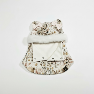 Disaini ise oma pisikesele eest trukkidega meriino või puuvillafliisist voodril tuukrimüts