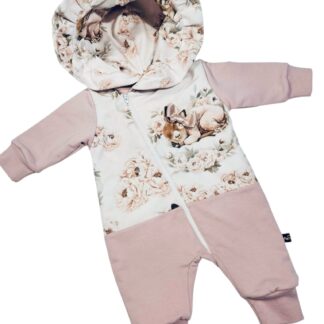 Bämbi kombe (meriino või puuvillase voodriga)