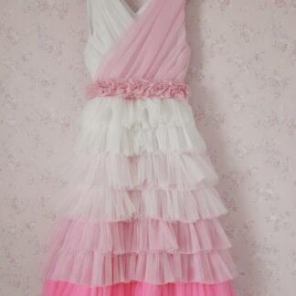 Marshmallow tüllkleit